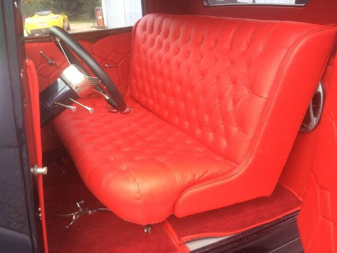 1932 Auburn 8100 A