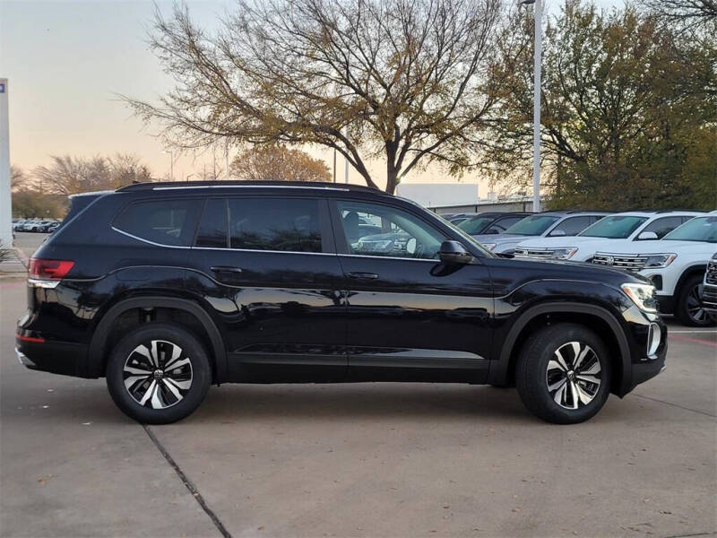 2026 Volkswagen Atlas SE