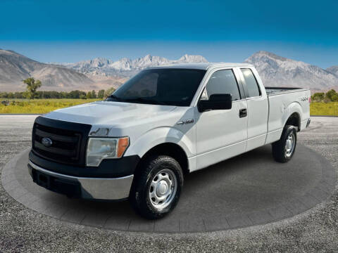2014 Ford F-150 XL