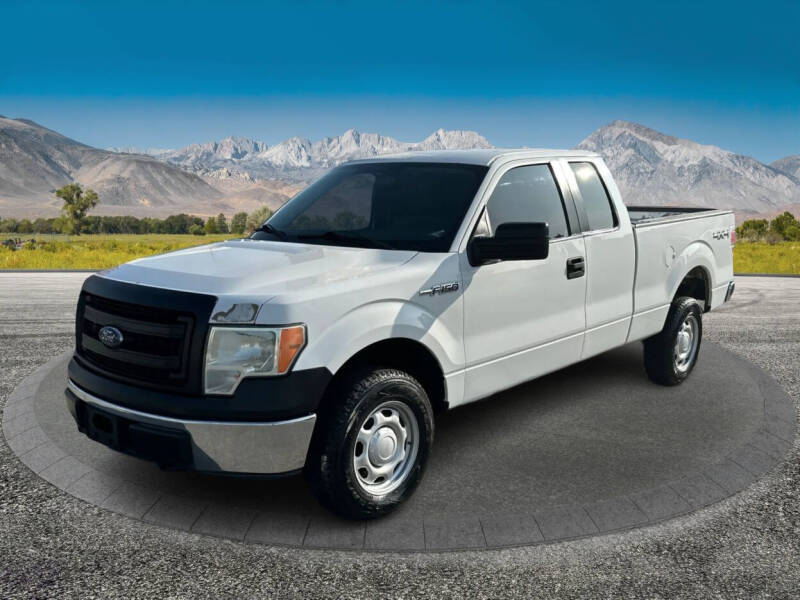 2014 Ford F-150 XL