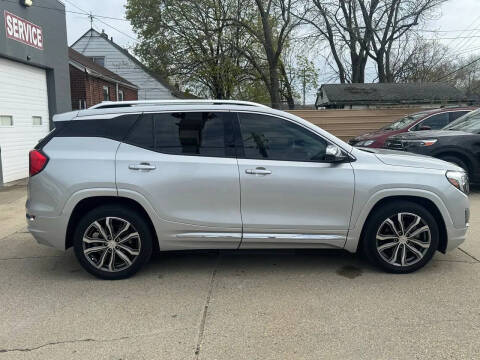 2019 GMC Terrain Denali