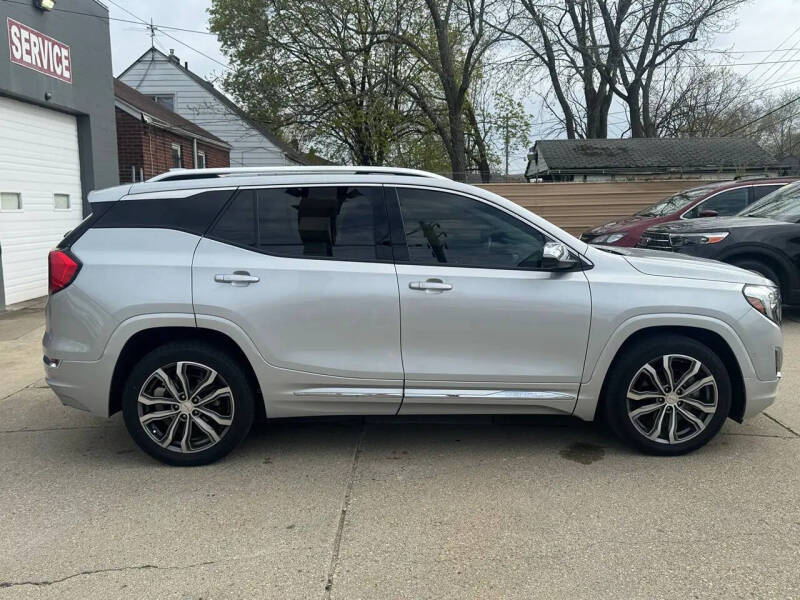 2019 GMC Terrain Denali