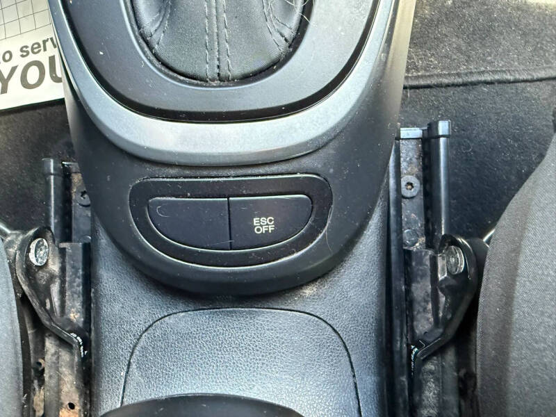 2015 FIAT 500L Easy