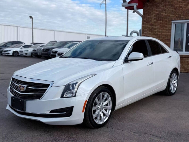2017 Cadillac ATS 2.0T