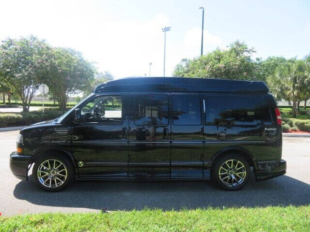 2014 GMC Savana 1500