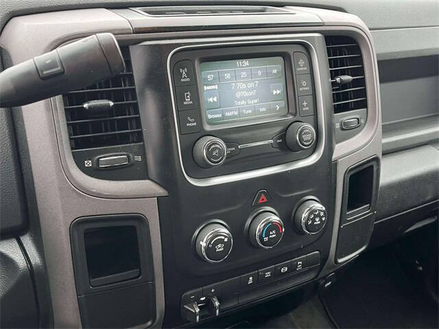 2017 RAM 2500 Tradesman