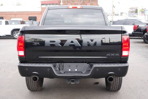 2023 RAM 1500 Classic Express