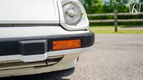 1983 Datsun 280ZX Turbo