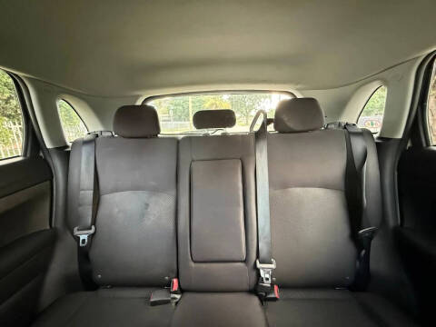 2015 Mitsubishi Outlander Sport ES