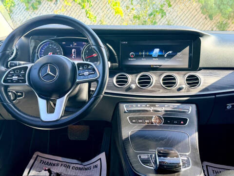 2019 Mercedes-Benz E-Class E 300
