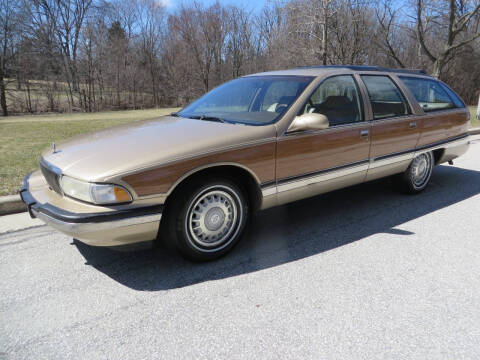 1996 Buick Roadmaster for sale at EZ Motorcars in West Allis WI
