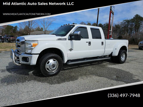 2012 Ford F-450 Super Duty for sale at Mid Atlantic Auto Sales Network LLC in Summerfield NC