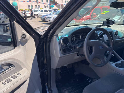 2006 Ford Expedition XLT