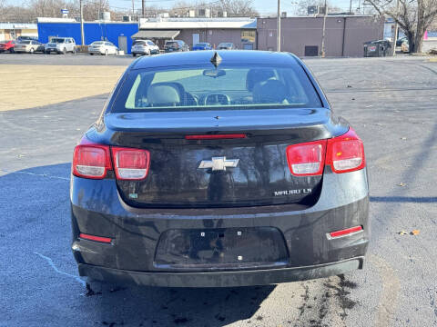 2015 Chevrolet Malibu LS