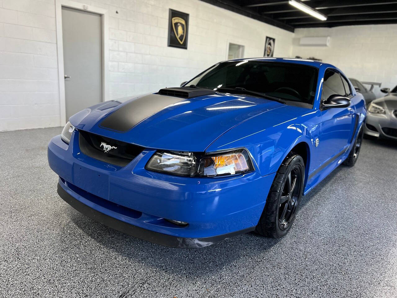 2004 Ford Mustang for sale at Hot Wheels Hot Deals Inc in Leesburg, FL