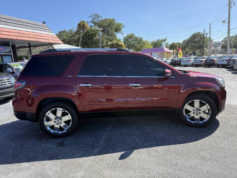 2017 GMC Acadia Limited