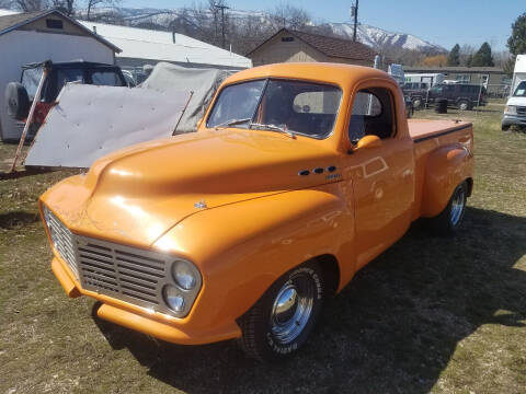 1949 Studebaker R5 PICKUP