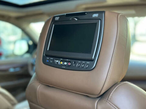 2016 Cadillac Escalade Platinum