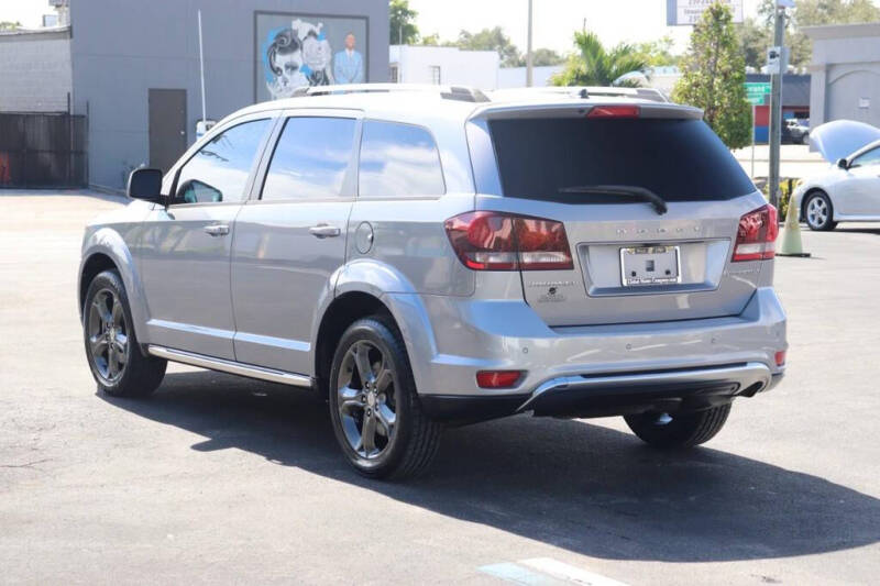 2016 Dodge Journey Crossroad Plus