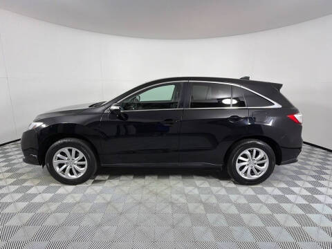 2018 Acura RDX