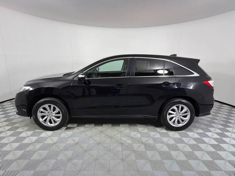 2018 Acura RDX