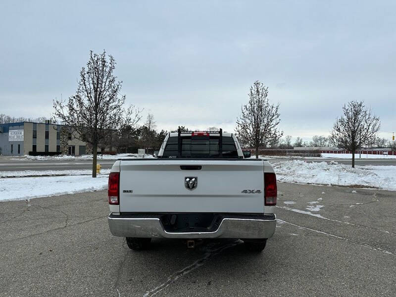 2009 Dodge Ram 1500 SLT
