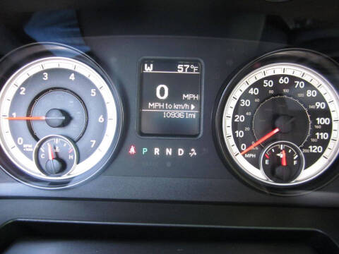 2014 RAM 1500 Big Horn
