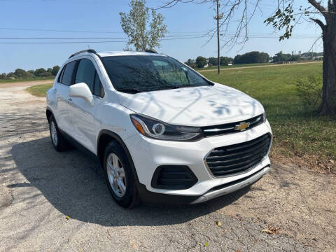 2017 Chevrolet Trax for sale at Tennessee Car Pros LLC in Jackson TN