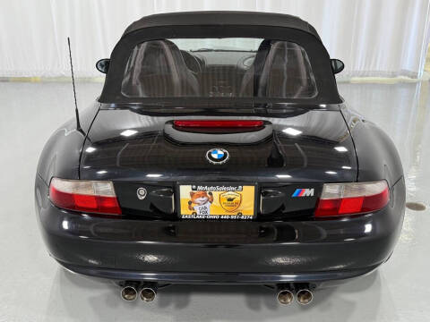 2000 BMW Z3 M