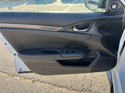 2017 Honda Civic Sport Touring