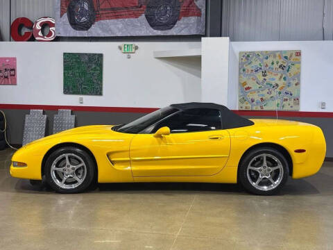 2003 Chevrolet Corvette
