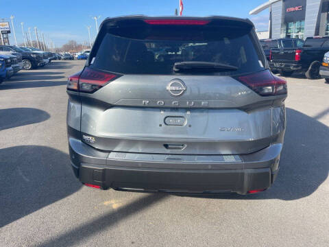 2024 Nissan Rogue SV