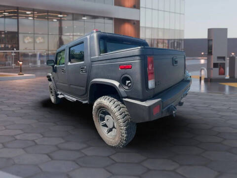 2007 HUMMER H2 SUT