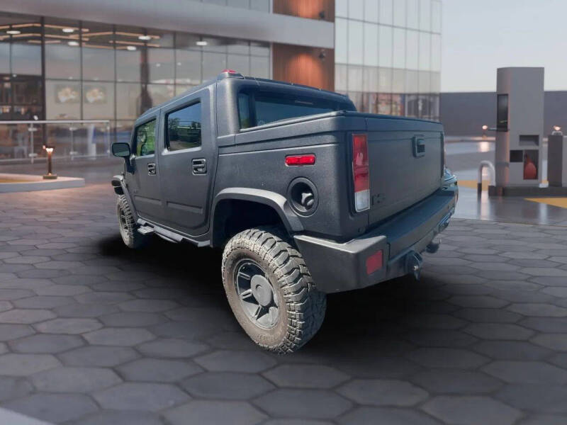 2007 HUMMER H2 SUT