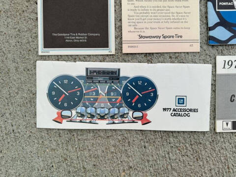 1977 Pontiac Trans Am