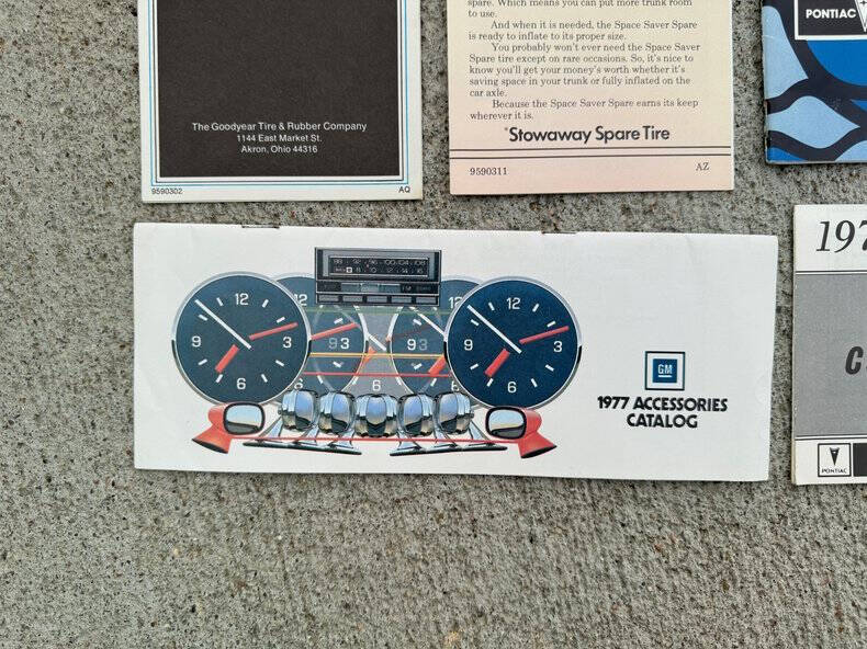 1977 Pontiac Trans Am