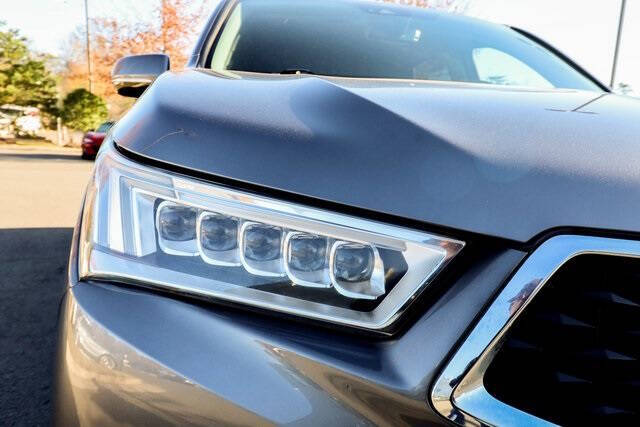 2020 Acura MDX SH-AWD w/Tech