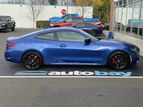 2025 BMW 4 Series M440i