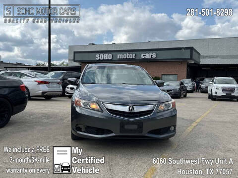 2013 Acura ILX