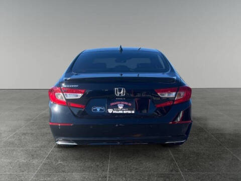 2021 Honda Accord EX-L