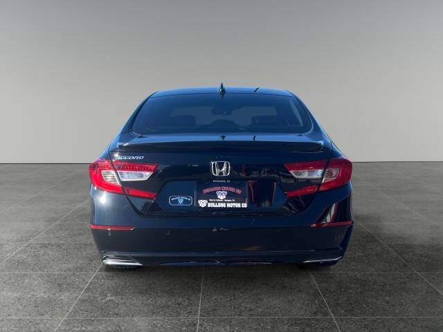 2021 Honda Accord EX-L