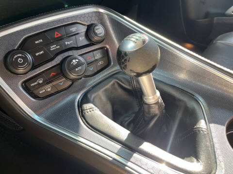 2017 Dodge Challenger R/T