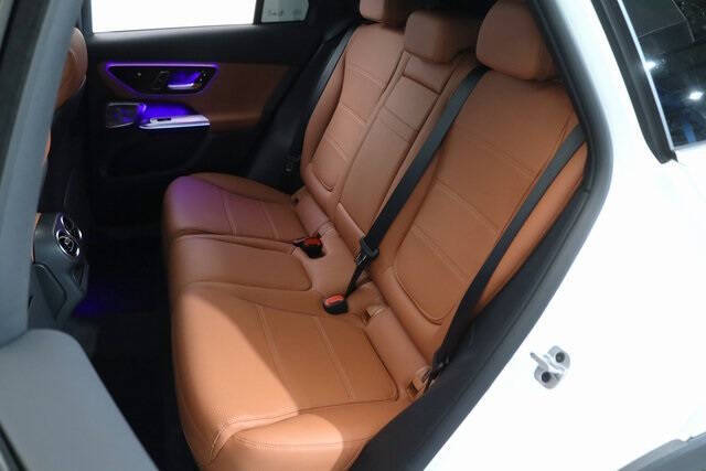 2025 Mercedes-Benz GLC GLC 350e 4MATIC