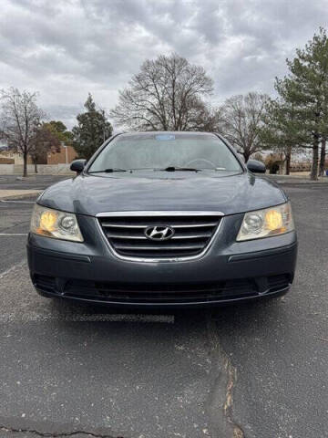 2009 Hyundai Sonata GLS