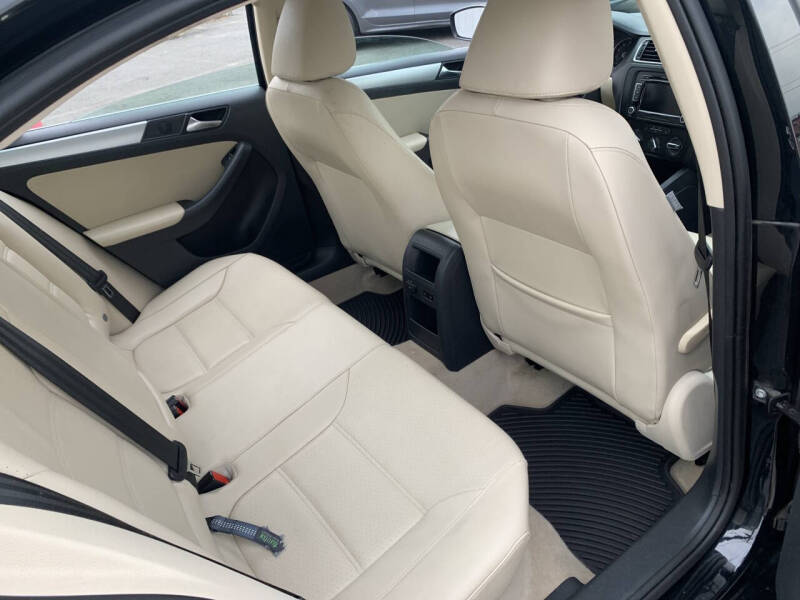 2013 Volkswagen Jetta SE PZEV