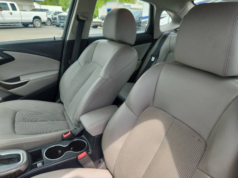 2015 Buick Verano