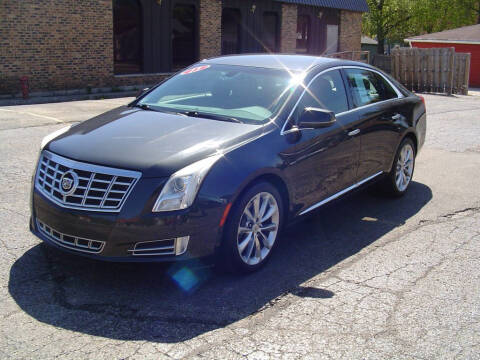 2013 Cadillac XTS for sale at Loves Park Auto in Loves Park IL