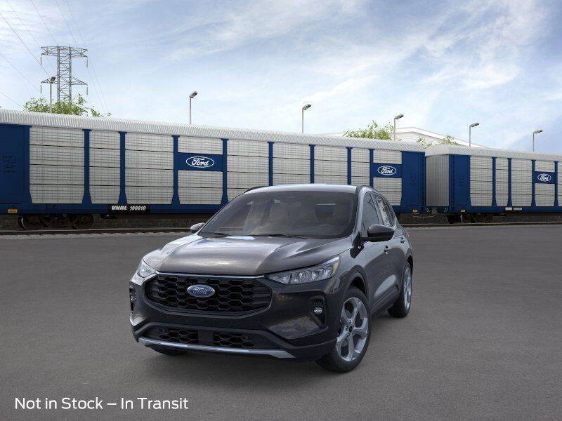 2026 Ford Escape Hybrid ST-Line Select