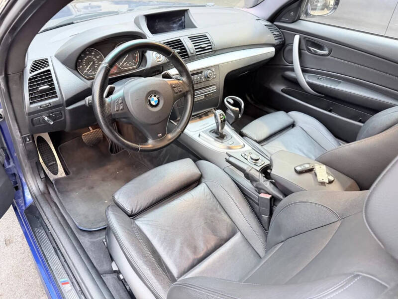 2013 BMW 1 Series 135is
