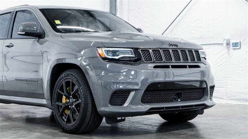2021 Jeep Grand Cherokee Trackhawk